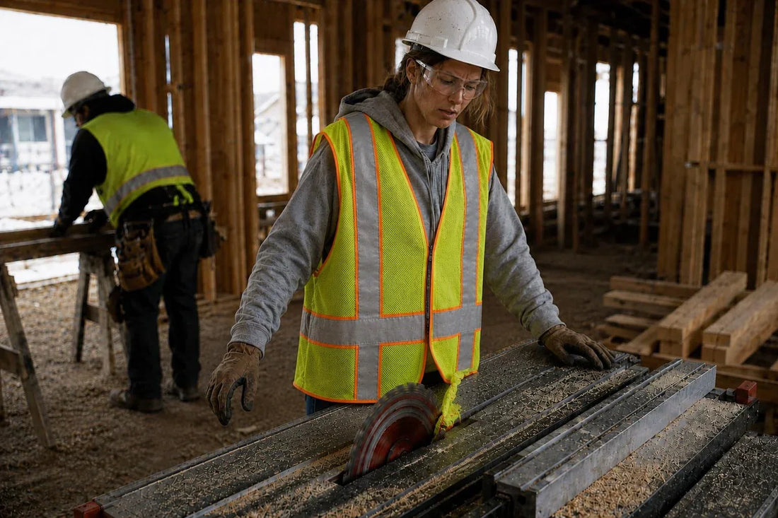 Why Loose Clothing Is Dangerous: Real Workplace Risks