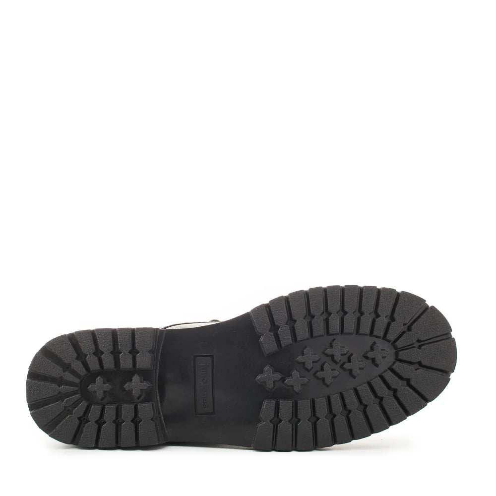 Women's Leeza Composite Toe Boots - Midnight Black