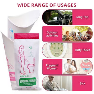 Disposable Urinal