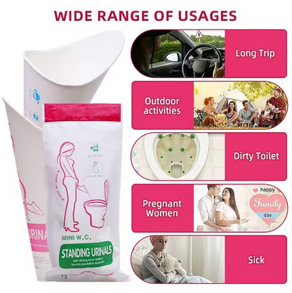 Disposable Urinal