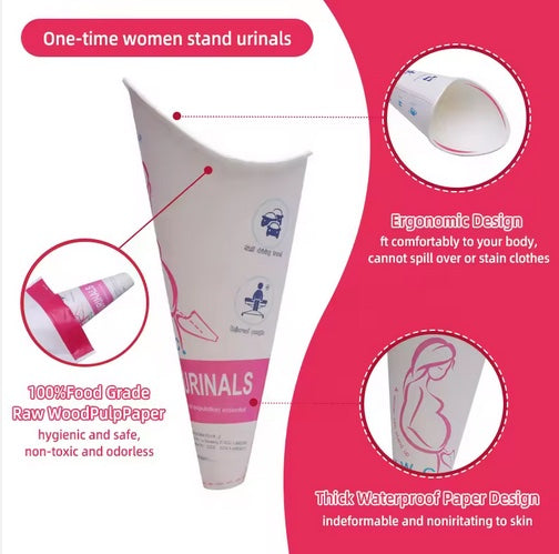 Disposable Urinal