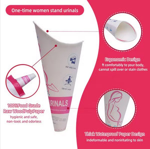 Disposable Urinal