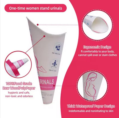 Disposable Urinal