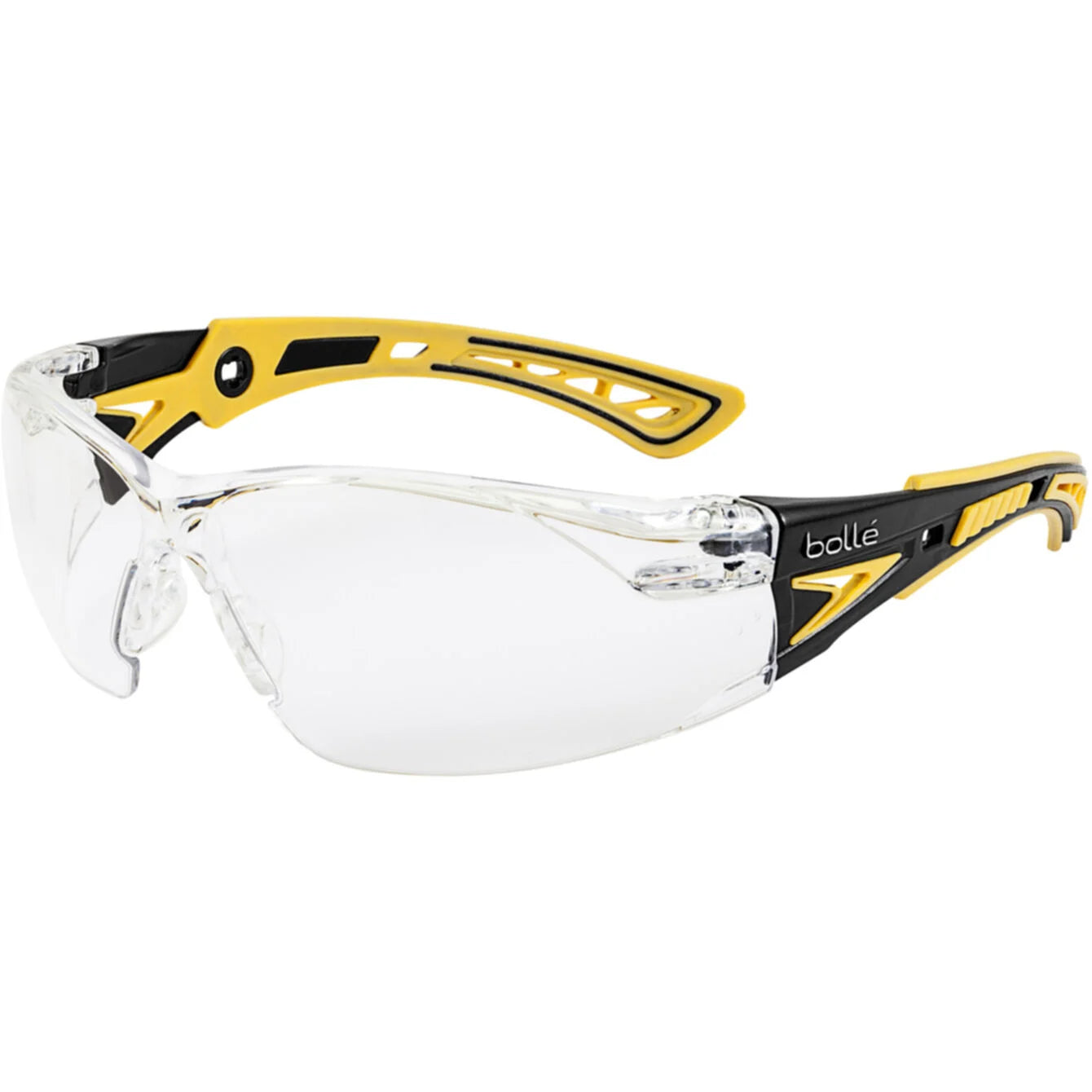 Bolle Womens Safety Glasses RUSH+ Small